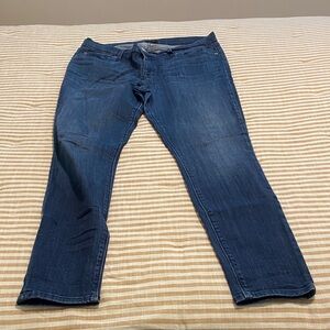 Hudson Jeans Dark Indigo Denim